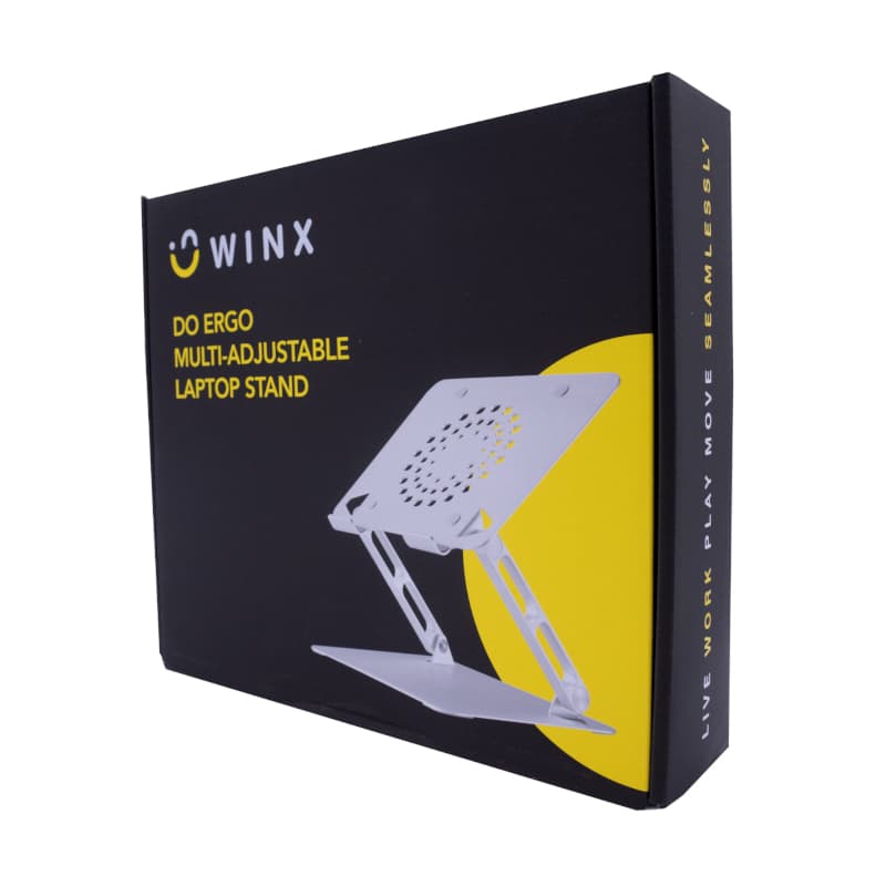 WINX DO Ergo Multi-Adjustable Laptop Stand image 5
