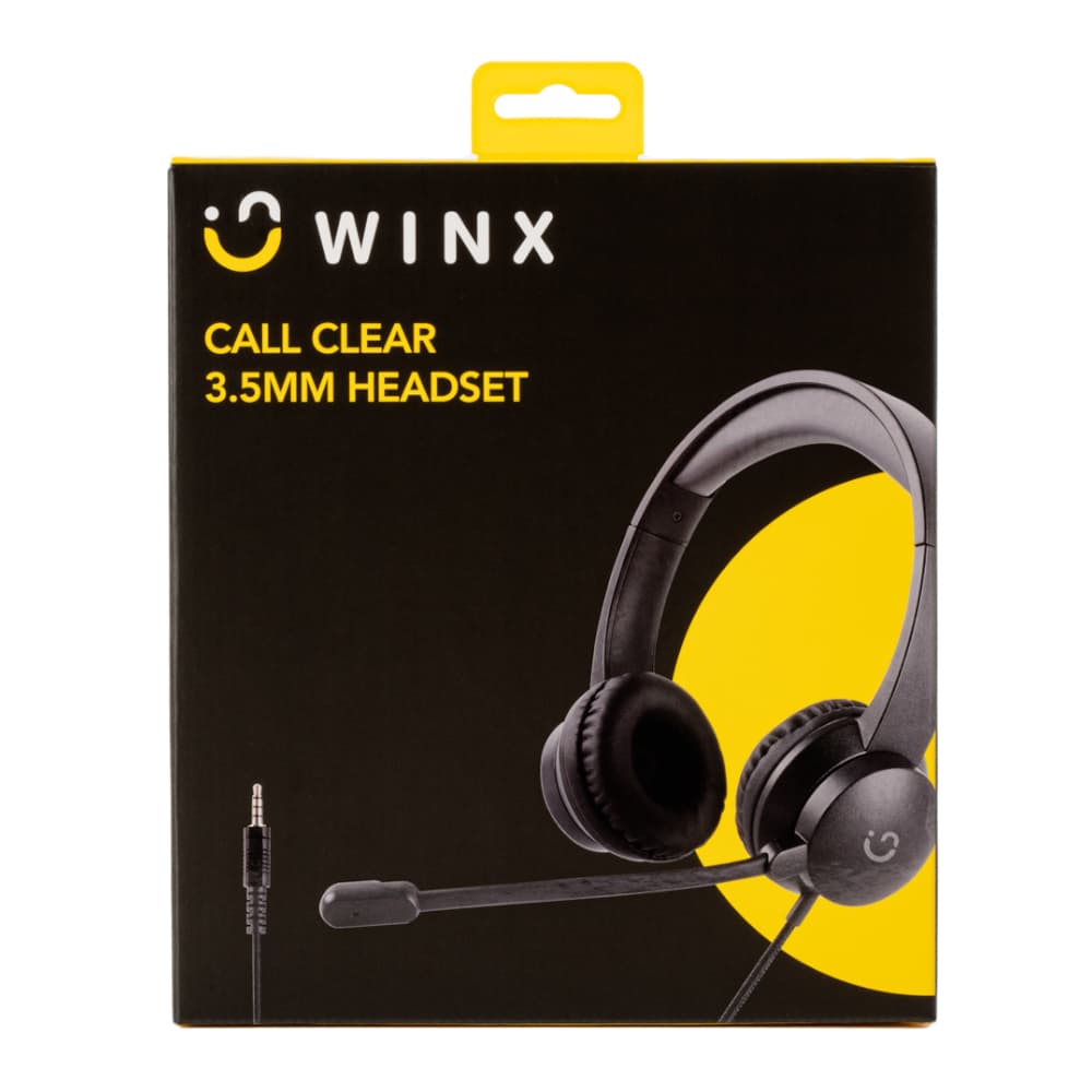 WINX CALL Clear 3.5mm Headset image 8