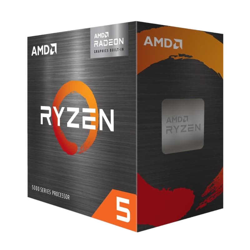 AMD RYZEN 5 5600GT 6-Core 3.6GHZ AM4 CPU image 2