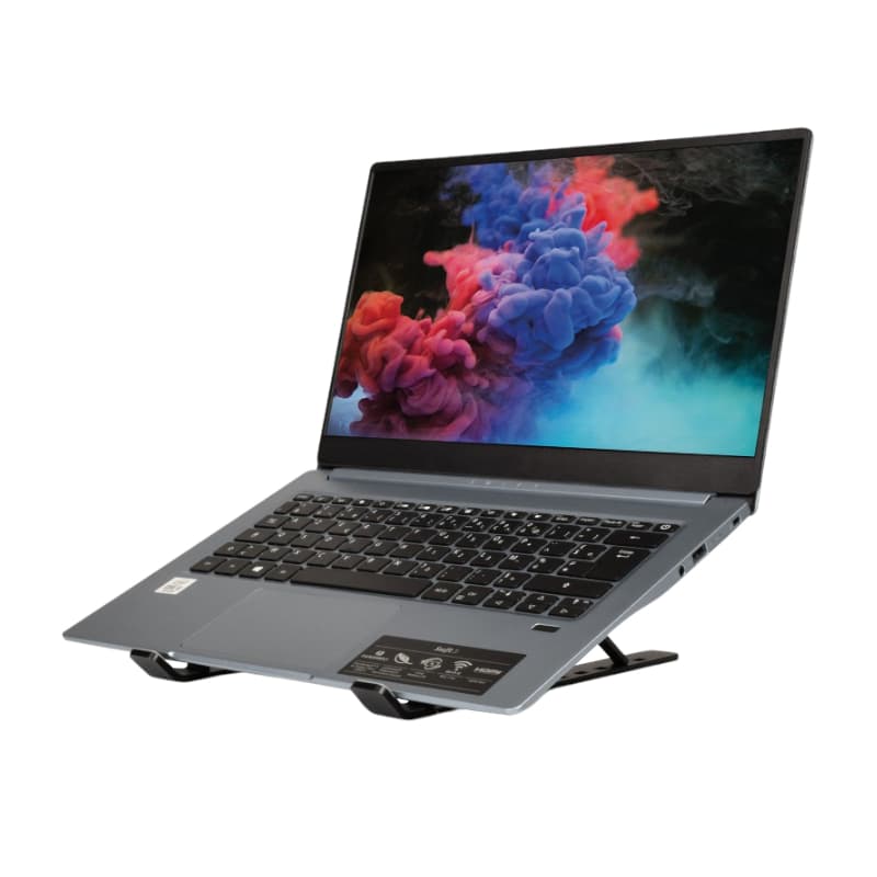 Port Connect Travel Foldable Notebook Stand image 4