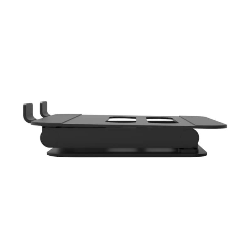 Port Connect Ergonomic Aluminium Notebook Stand image 3