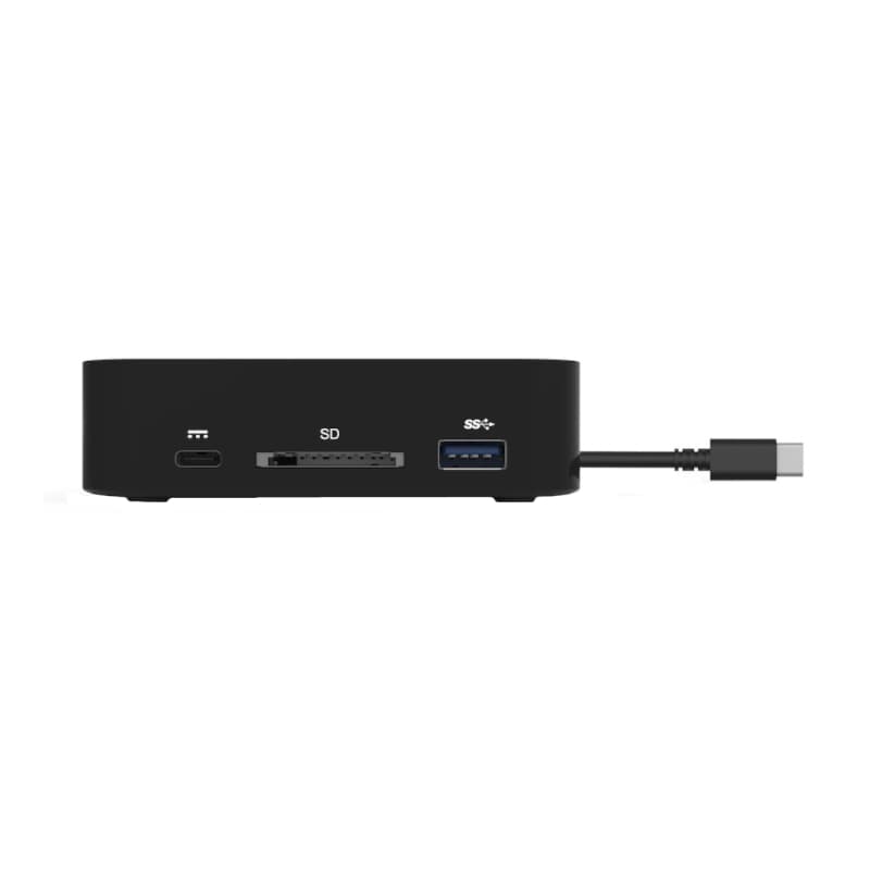 Port USB Type-C Docking Station 2 X 4K Display image 3