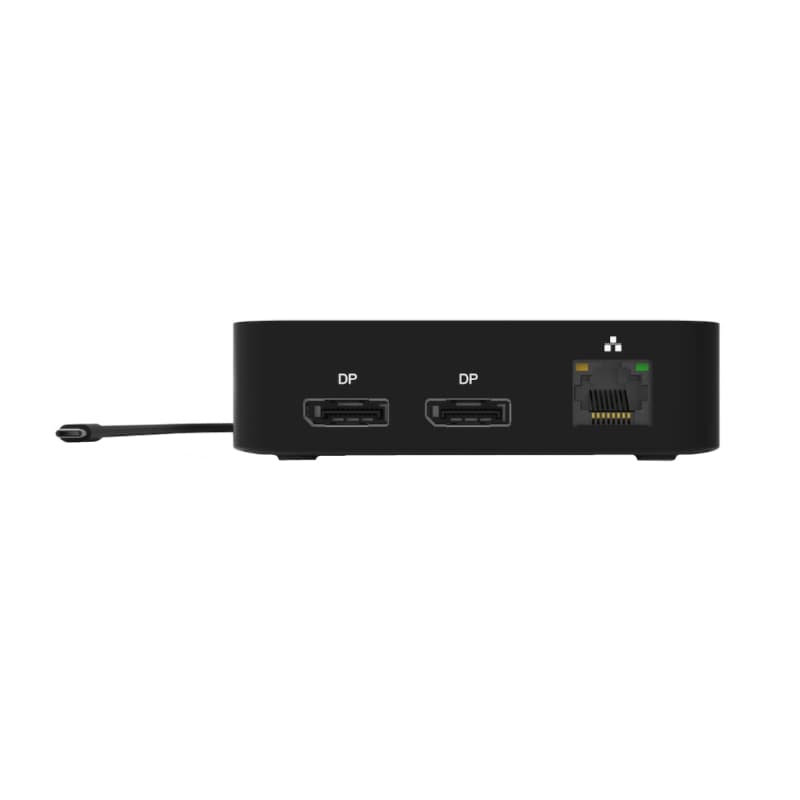 Port USB Type-C Docking Station 2 X 4K Display image 4