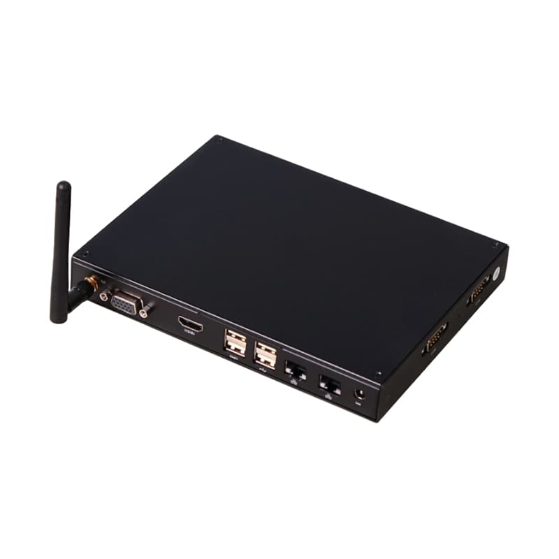 Giada F110D Fanless Celeron J1900 2xRJ45 image 3