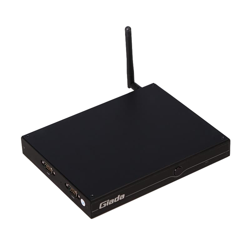 Giada F110D Fanless Celeron J1900 2xRJ45 image 4