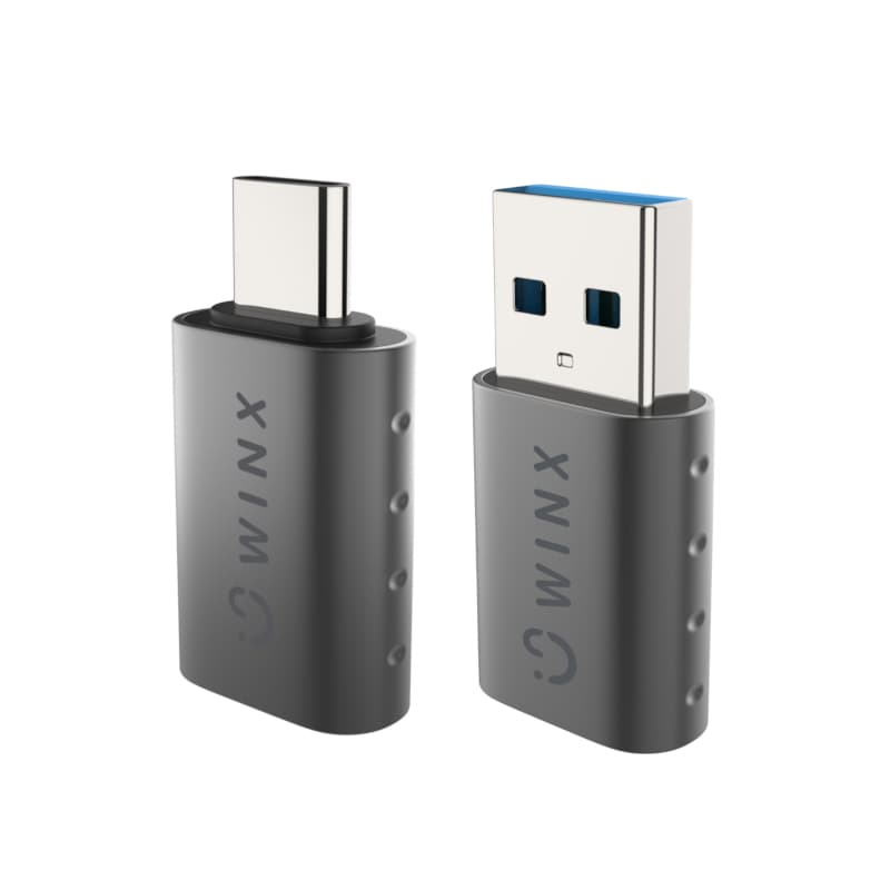 WINX LINK Simple Type-C and USB Adapter Combo image 3