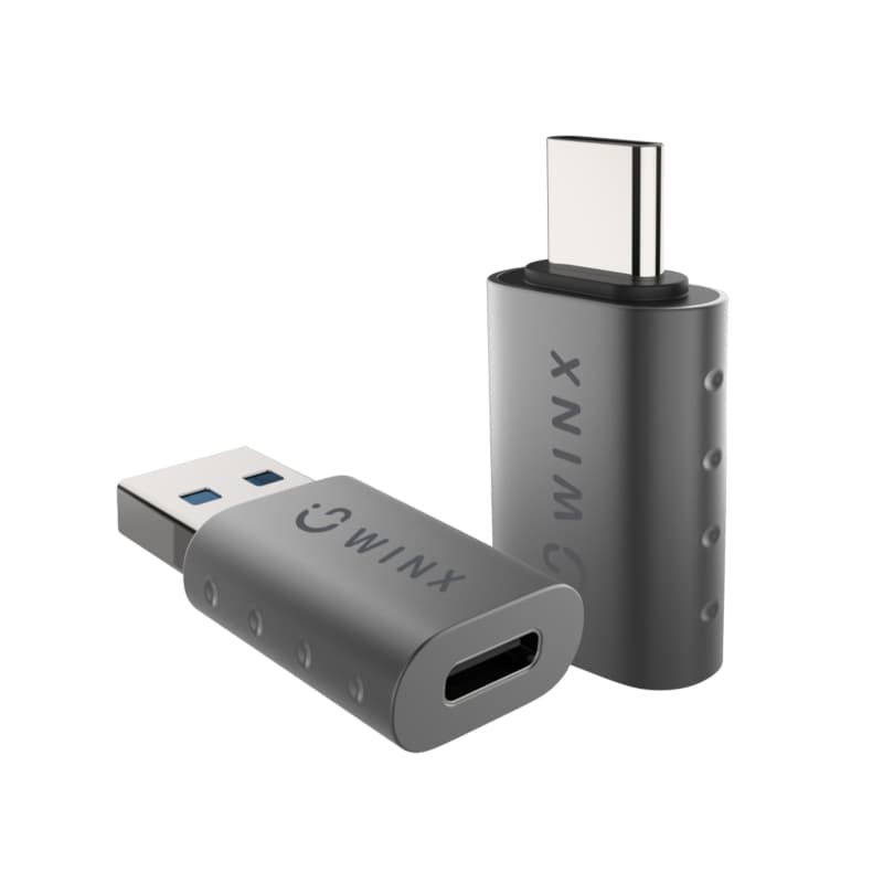 WINX LINK Simple Type-C and USB Adapter Combo image 2