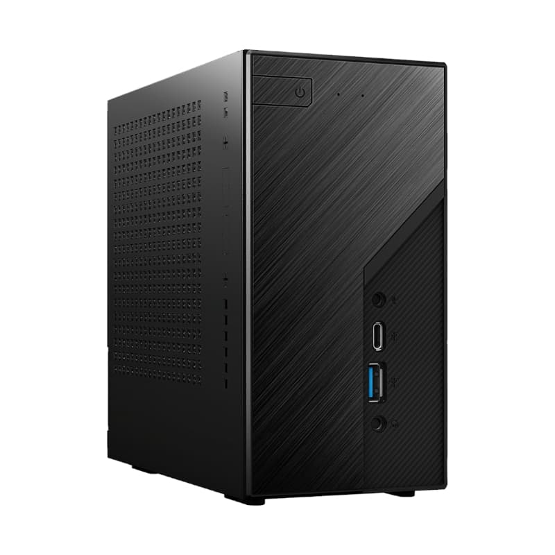 ASRock DESKMINI X300W Barebone - AM4 Socket image 2