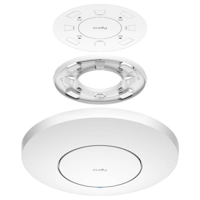 Cudy AC1200 Gigabit Dual Band Ceiling Access Point image 4