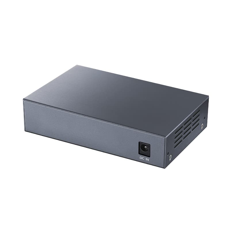 Cudy 5-Port Gigabit PoE+ Unmanaged Switch image 3