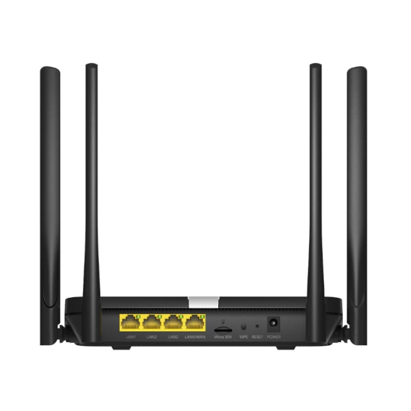 Cudy AC1200 WiFi 4G LTE Cat4 Router image 3