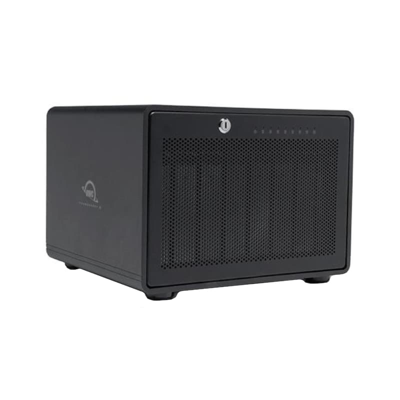 OWC 8 Bay Thunderbolt3 RAID5 0TB image 3