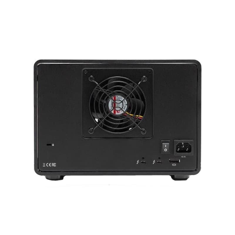 OWC 8 Bay Thunderbolt3 RAID5 0TB image 4