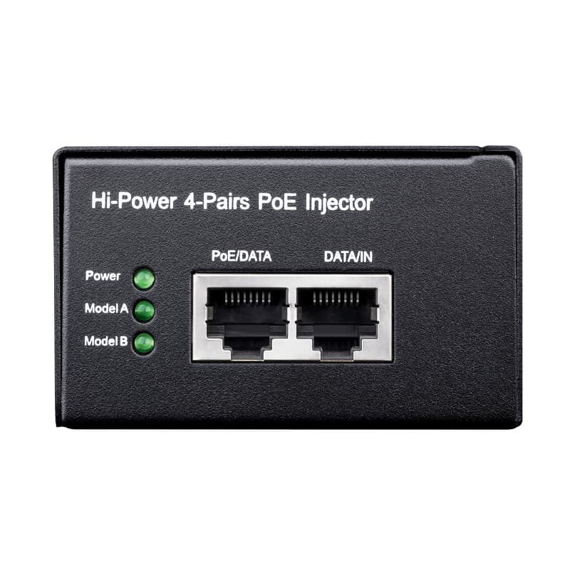 Cudy 60W Gigabit PoE+ Injector image 3