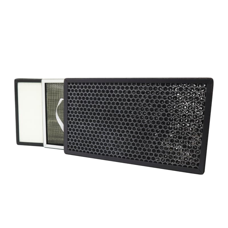 AMX 150mm/6" HEPA Filter Replacement3 layer image 3