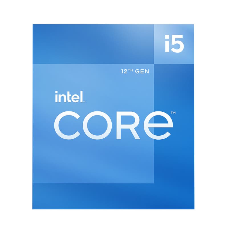 Intel 12th Gen Core i5-12400 LGA1700 2.5GHz 6-Core CPU image 2