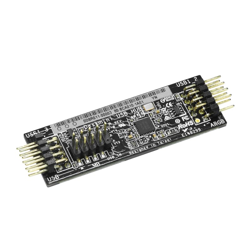 ASRock DEKSMINI USB Hub image 2