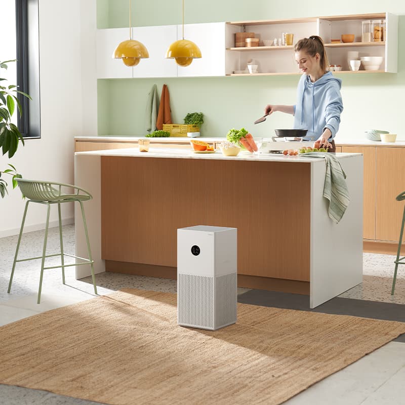 Xiaomi Smart Air Purifier 4 Lite EU image 8
