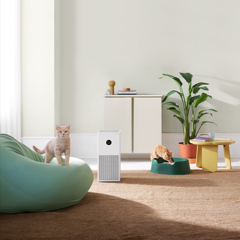 Xiaomi Smart Air Purifier 4 Lite EU image 9