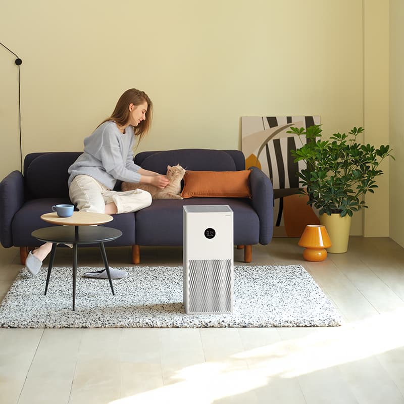 Xiaomi Smart Air Purifier 4 Lite EU image 10