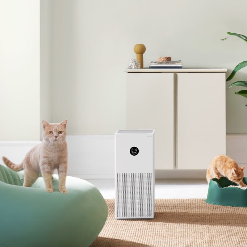 Xiaomi Smart Air Purifier 4 Lite EU image 5
