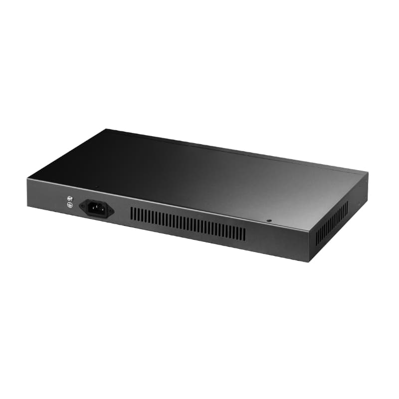 Cudy 24 Port Layer 2 Managed Gigabit PoE Switch image 3