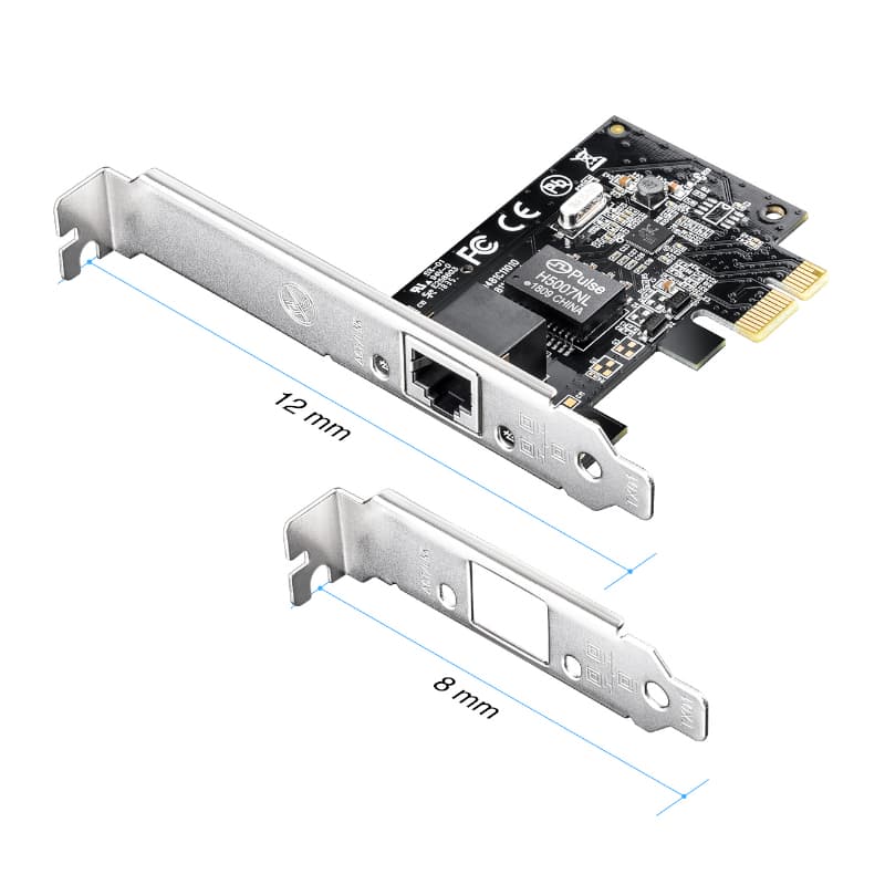 Cudy Gigabit PCI Express Adapter image 2