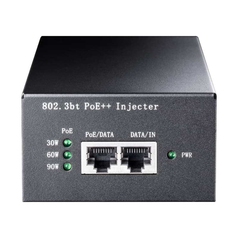 Cudy 90W Gigabit PoE+ Injector image 3