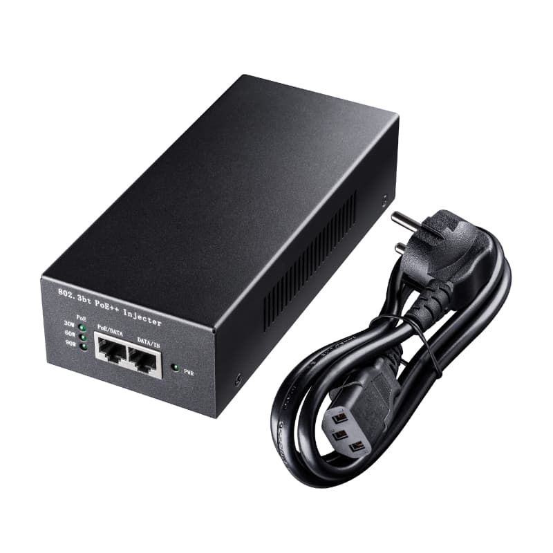 Cudy 90W Gigabit PoE+ Injector image 5