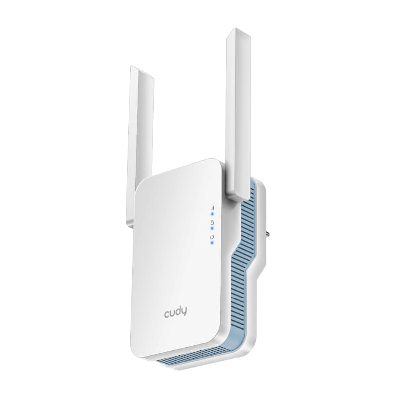 Cudy AC1200 WiFi Range Extender | Wall Plug image 3