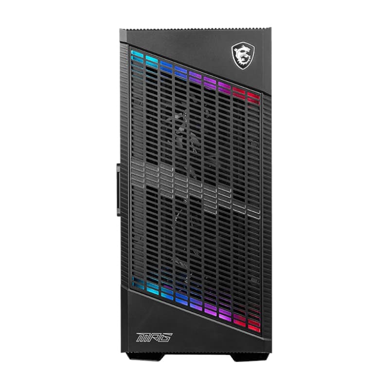 MPG VELOX AIRFLOW 100P ATX GAMING CASE image 2