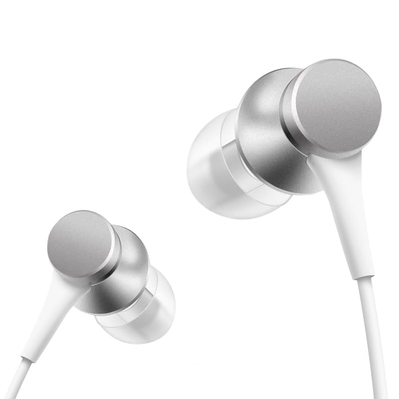 Xiaomi In-Ear Headphones Basic (Silver) image 2