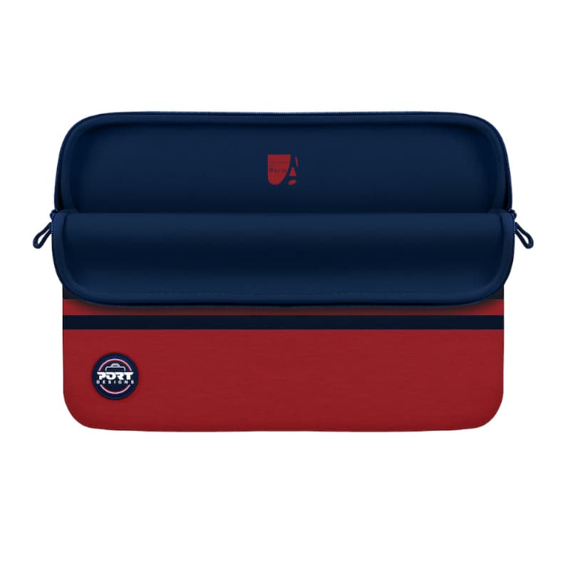 PORT Designs LA MARINIERENotebook Sleeve 15.6" - Red image 2