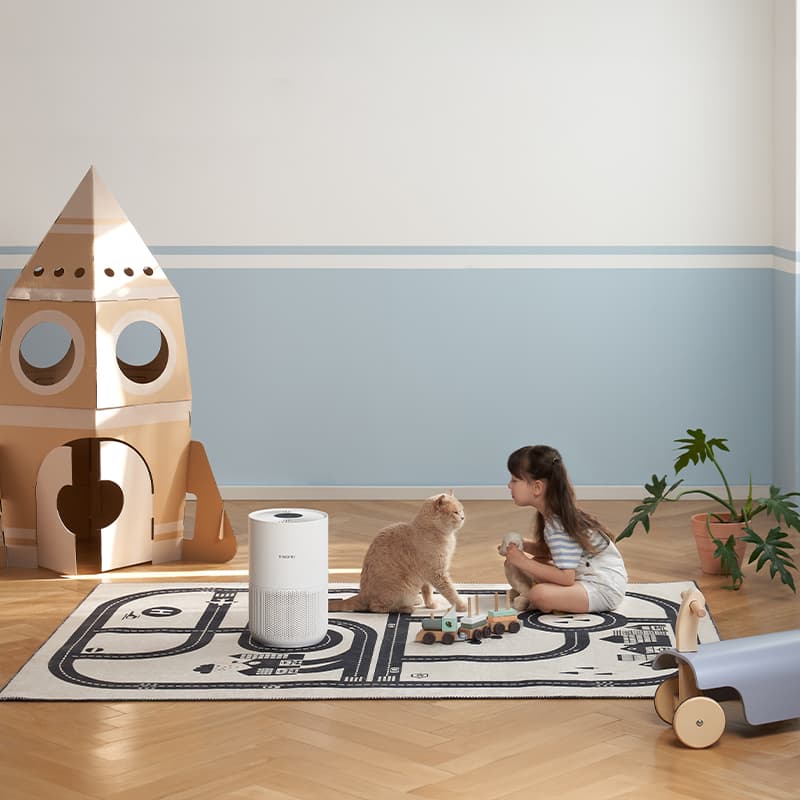 Xiaomi Smart Air Purifier 4 Compact EU image 11