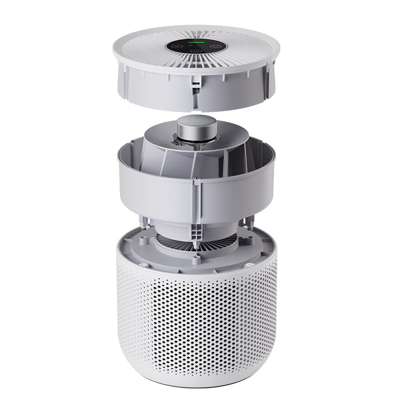 Xiaomi Smart Air Purifier 4 Compact EU image 10