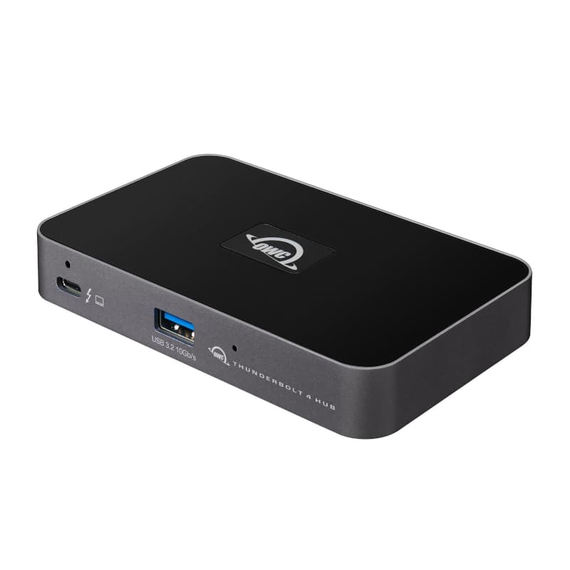 OWC 5 Port Thunderbolt 4 Hub for Mac and Windows image 2
