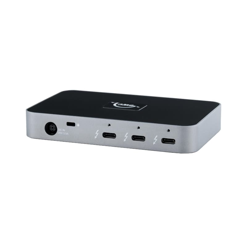 OWC 5 Port Thunderbolt 4 Hub for Mac and Windows image 3