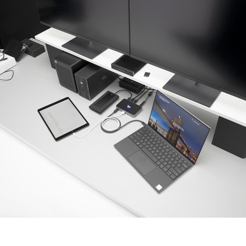 OWC 5 Port Thunderbolt 4 Hub for Mac and Windows image 5