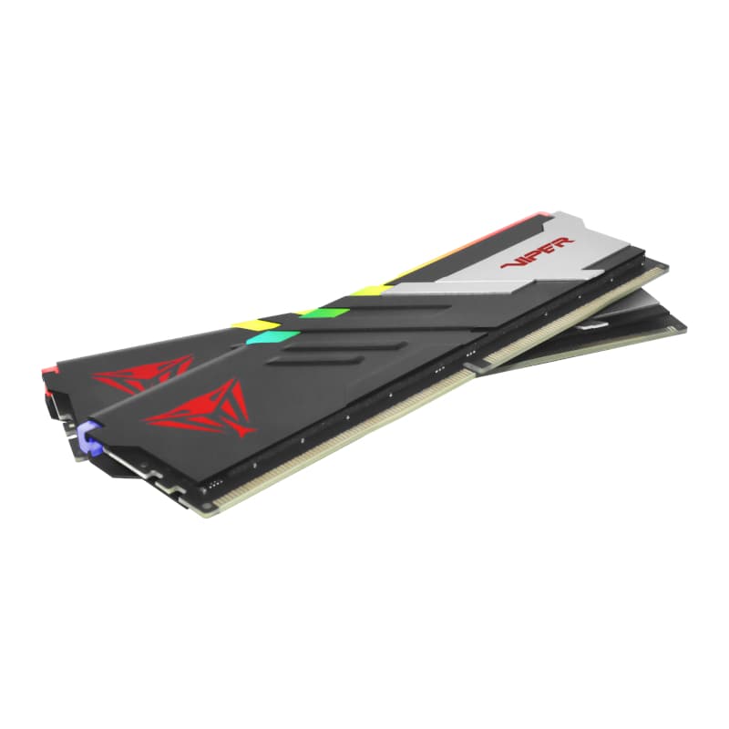 Patriot Viper Venom RGB 32GB DDR5 6000MHz UDIMM Gaming Memory Kit image 3