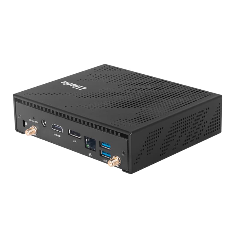 Giada VM27 with N6210 4G DDR4 on board, 64G EMMC on board image 2
