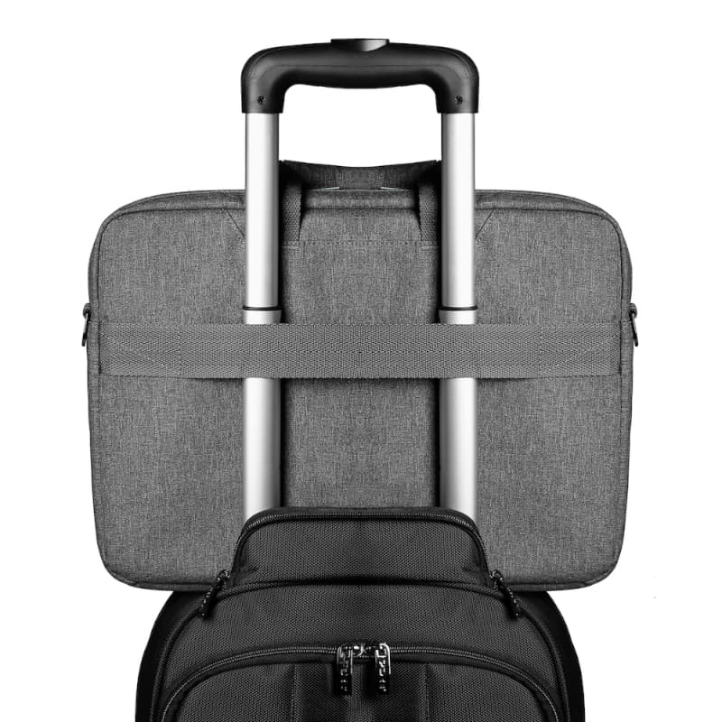 Port Designs Yosemite 13-14" Toploading Case ECO GY image 3