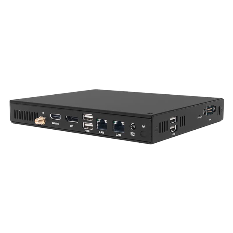 Giada F106D Celeron N5100 4GB eMMC image 2
