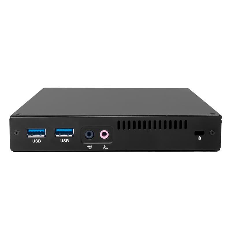 Giada F106D Celeron N5100 4GB eMMC image 3