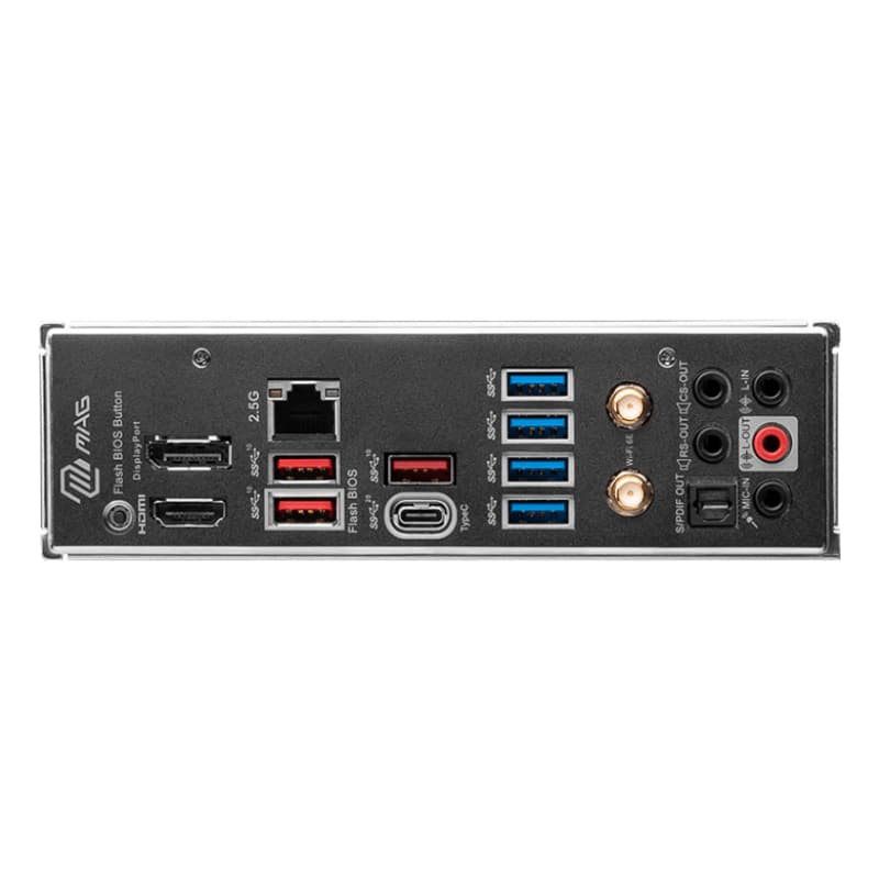 MSI MAG B650M MORTAR WIFI AMD AM5 mATX Gaming Motherboard image 5
