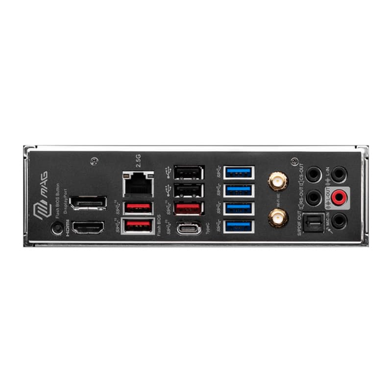 MSI MAG B650 TOMAHAWKWIFI AMD AM5 ATX Gaming Motherboard image 5