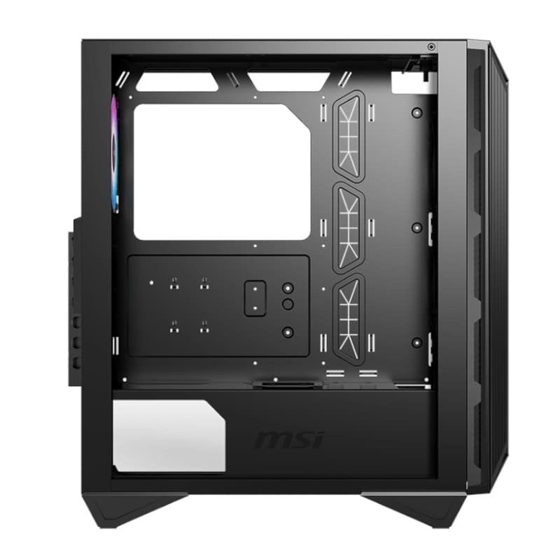 MSI MPG GUNGNIR 111R ATX GAMING CASE image 3