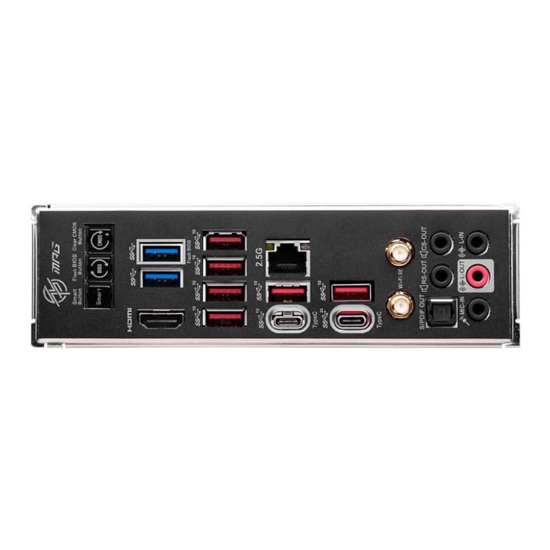 MSI MPG Z790 CARBON WIFI DDR5 LGA1700 ATX Gaming Motherboard image 5