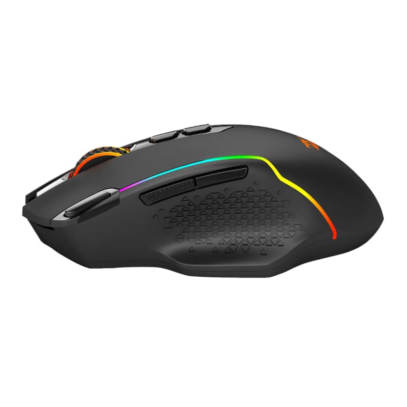 REDRAGON Taipan Pro 10000DPI RGB Wireless Gaming Mouse - Black image 5