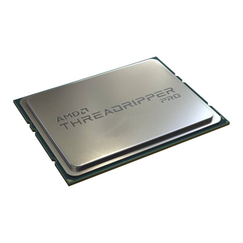 AMD RYZEN Threadripper Pro 5995WX 4.5Ghz 64-Core CPU image 2