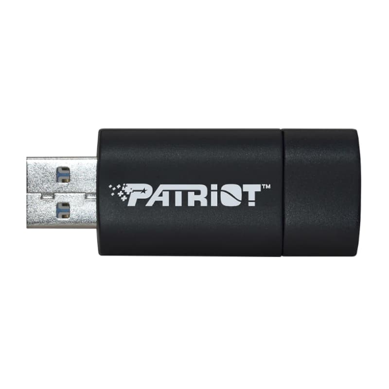 Patriot Rage Lite 64GB USB3.2 Flash Drive - Black image 2